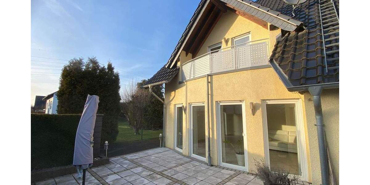 Doppelhaushälfte Arnsberg Bruchhausen - 5 Zimmer, 124 m&sup2;, 349.000&euro; | Angebot:25703021