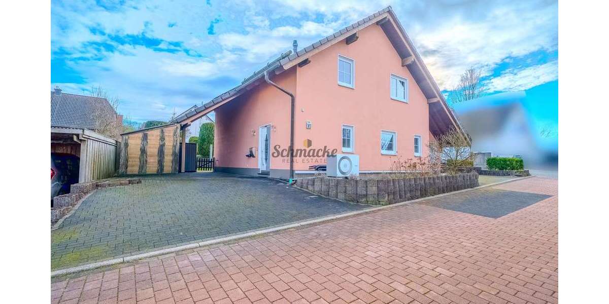 Einfamilienhaus Nachrodt-Wiblingwerde Wiblingwerde - 5 Zimmer, 135 m&sup2;, 415.000&euro; | Angebot:25081191
