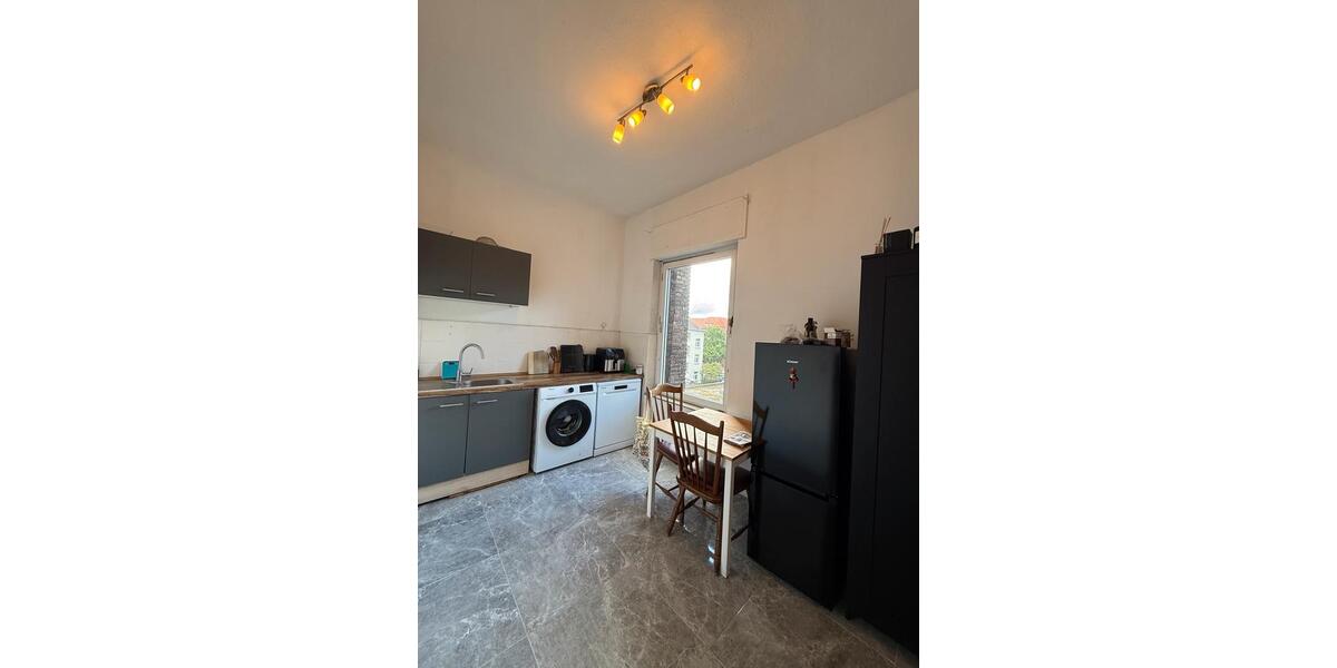 Etagenwohnung Dortmund Innenstadt West - 2 Zimmer, 60 m&sup2;, 600&euro; | Angebot:26578522