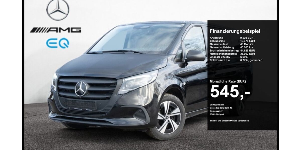 Mercedes-Benz Vito 42.790 km 45.490 &euro; Lüdenscheid 58507