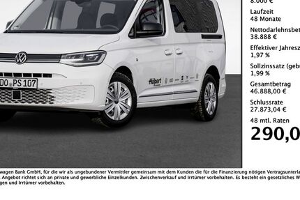 VW Caddy Maxi 3.900 km 43.480 &euro; Dortmund 44379