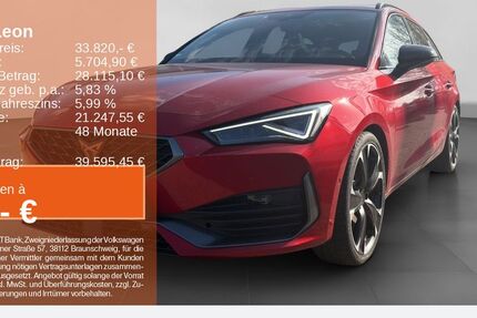 Cupra Leon 18.207 km 32.770 &euro; Lüdenscheid 58513