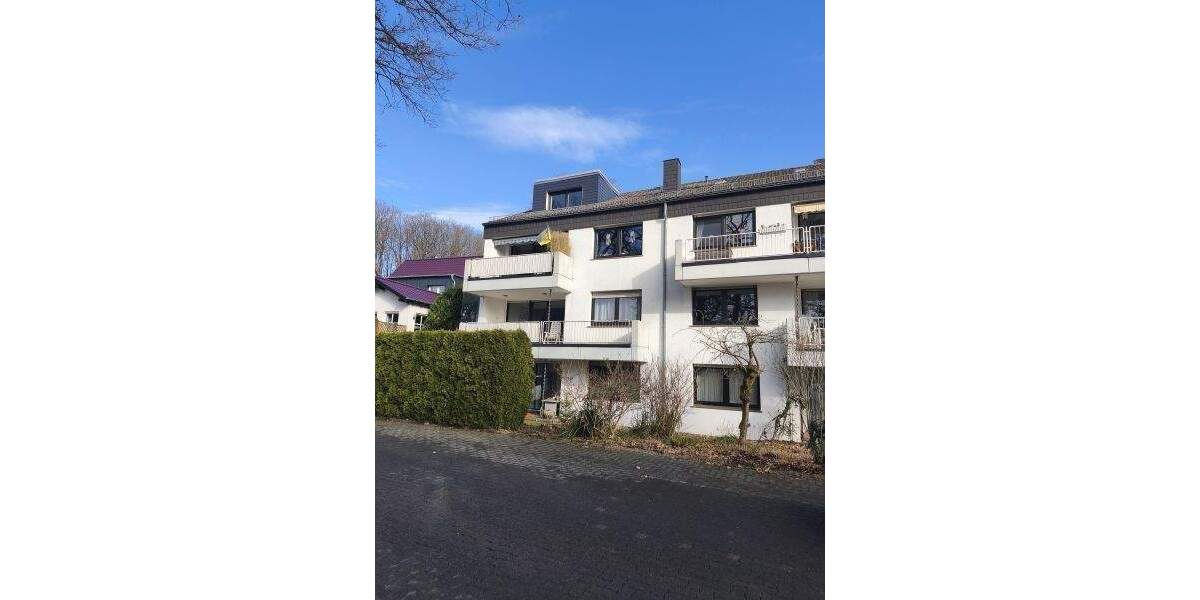 Etagenwohnung Lüdenscheid Staberg - 3 Zimmer, 84 m&sup2;, 145.000&euro; | Angebot:25739401