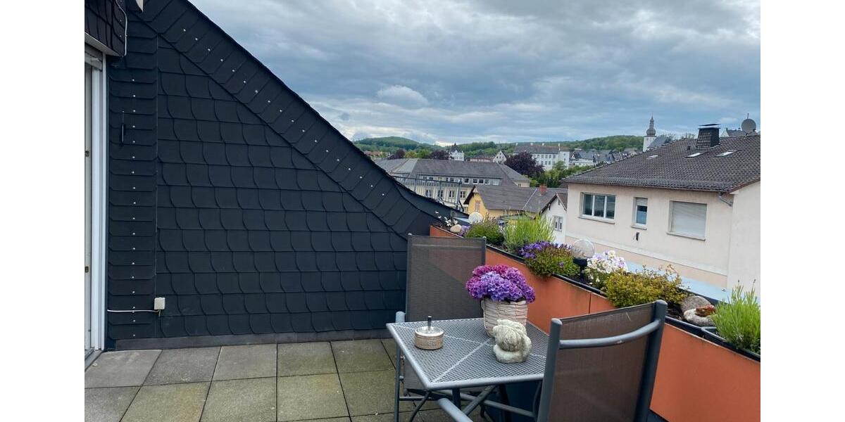 Etagenwohnung Arnsberg Obereimer - 2 Zimmer, 78 m&sup2;, 650&euro; | Angebot:26646860