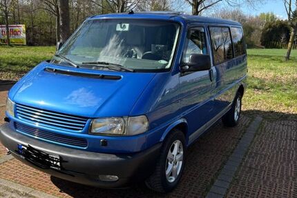 VW T4 Multivan 445.000 km 9.999 &euro; Dortmund 44137