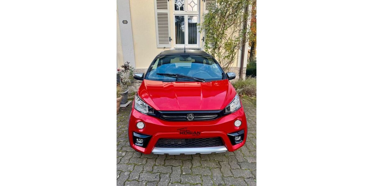 Aixam Cross 15.550 km 15.700 &euro; Hemer 58675