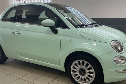 Fiat 500 85.156 km 6.300 &euro; Kamen 59174