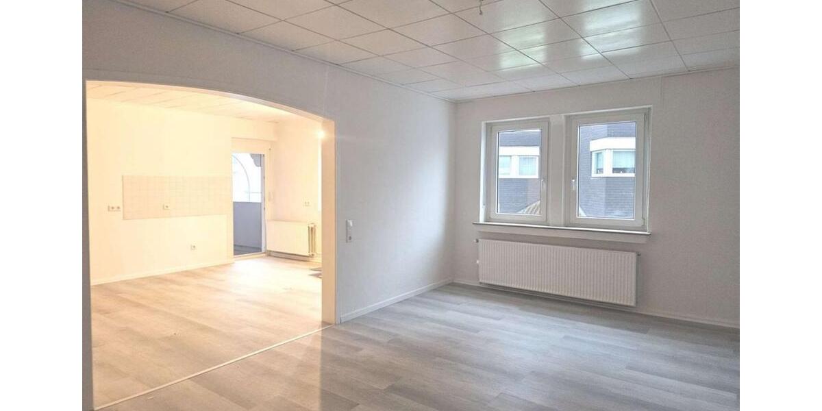 Etagenwohnung Wetter (Ruhr) - 2 Zimmer, 64 m&sup2;, 550&euro; | Angebot:25861354