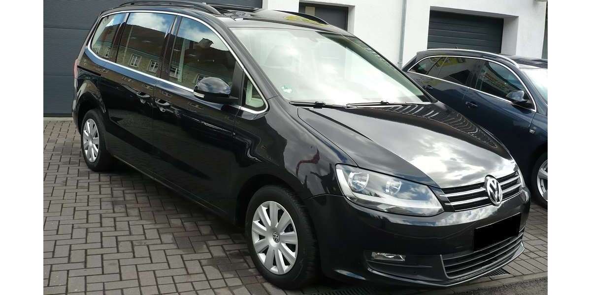 VW Sharan 322.156 km 4.900 &euro; Werdohl 58791