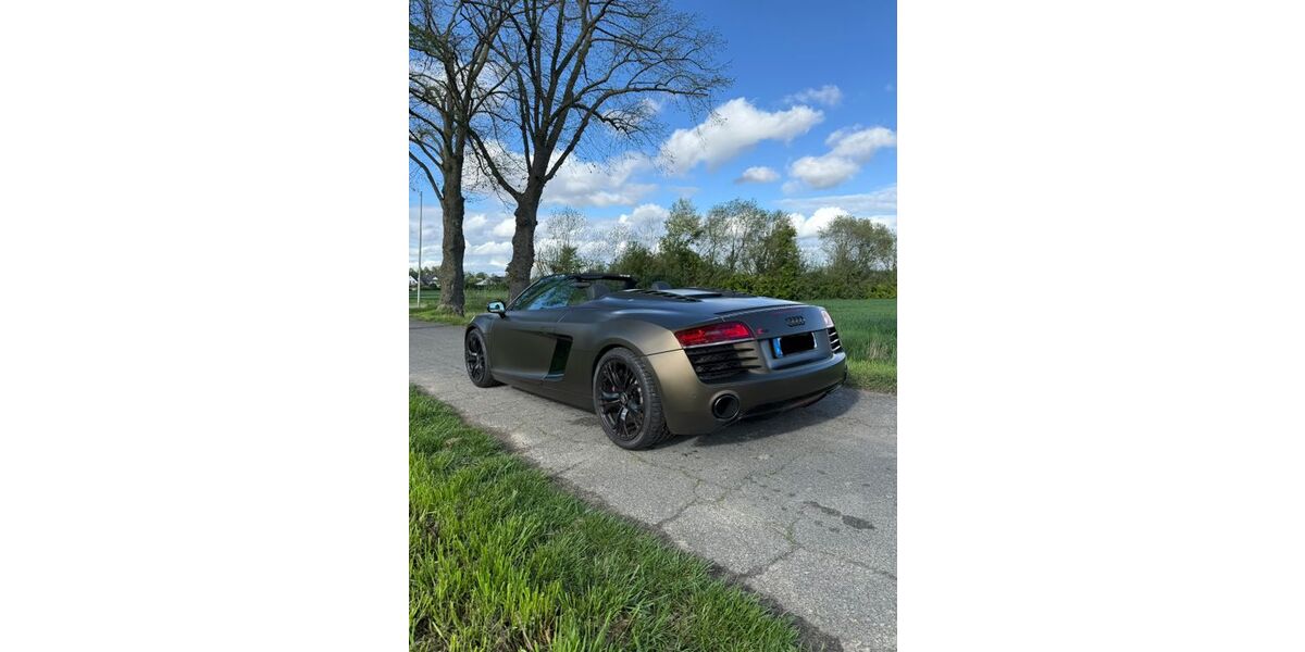 Audi R8 45.500 km 72.900 &euro; Kamen 59174