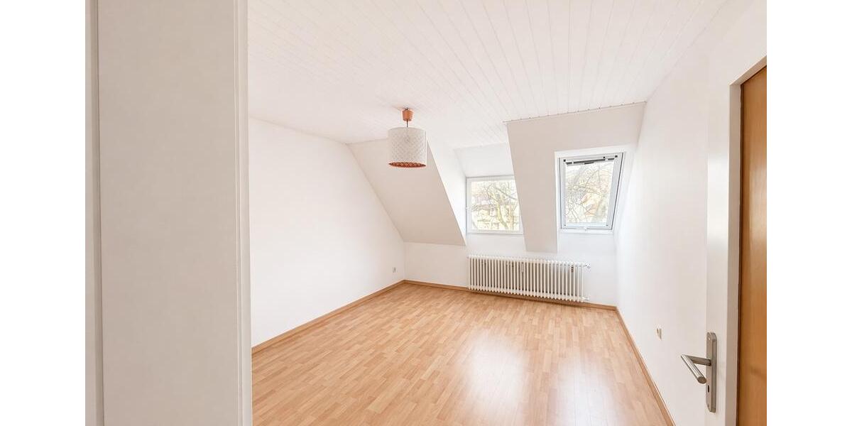 Dachgeschoßwohnung Dortmund Innenstadt West - 1 Zimmer, 48 m&sup2;, 690&euro; | Angebot:26481267