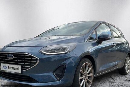 Ford Fiesta 10.428 km 17.990 &euro; Gevelsberg 58285