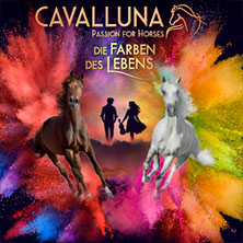CAVALLUNA - Die Farben des Lebens 20.12.2026 Westfalenhalle
