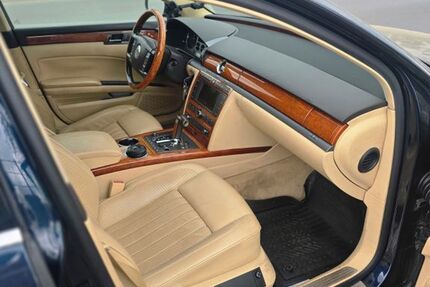 VW Phaeton 255.707 km 5.000 &euro; Dortmund 44369