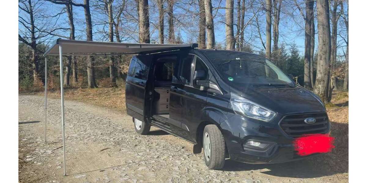 Ford Tourneo Custom 106.000 km 26.000 &euro; sundern 59846