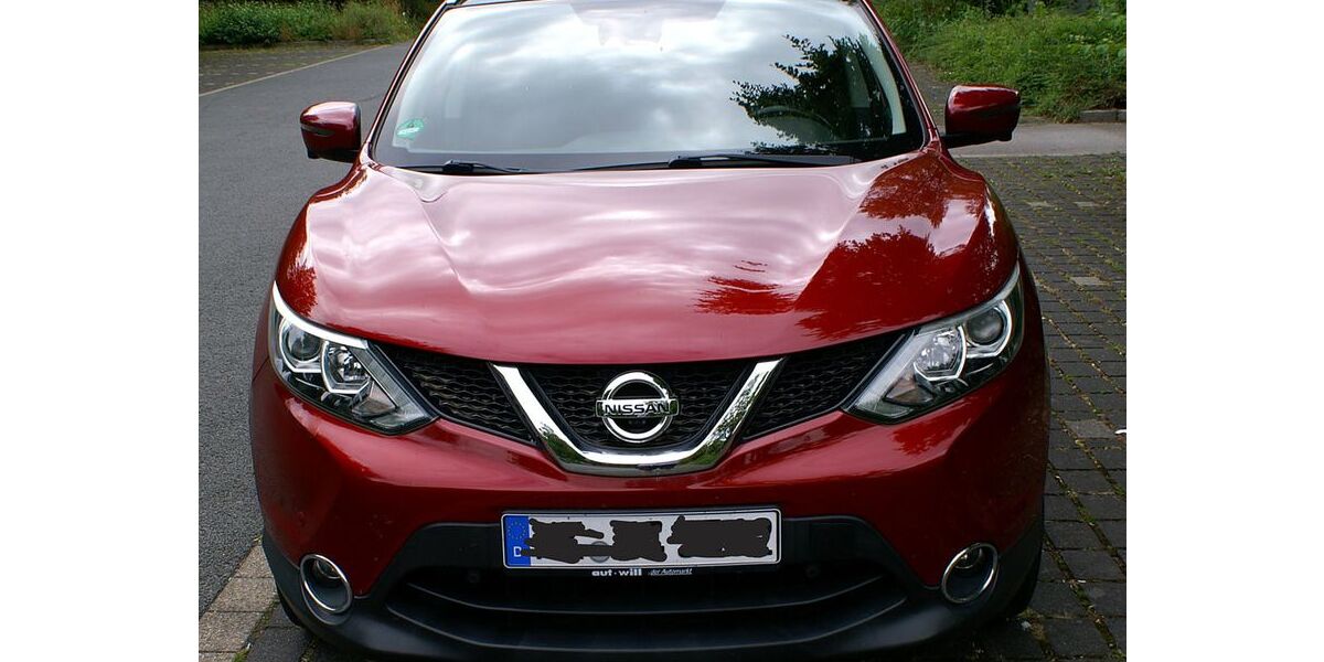 Nissan Qashqai 76.000 km 11.900 &euro; Iserlohn 58636