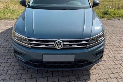 VW Tiguan 55.000 km 22.900 &euro; Dortmund 44269
