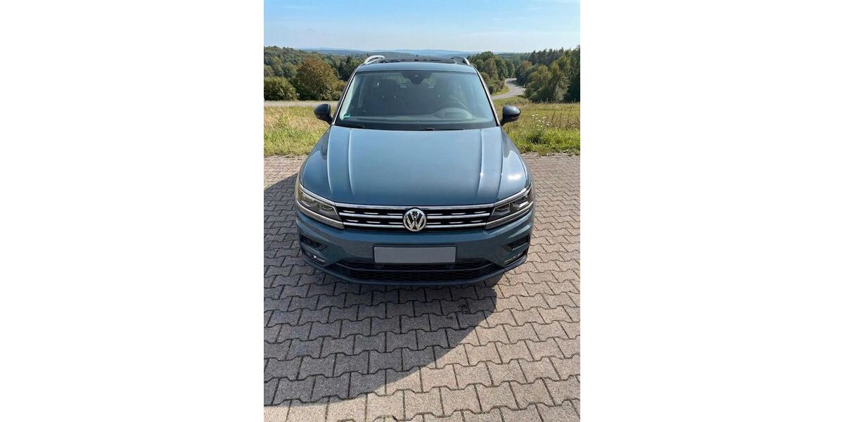VW Tiguan 55.000 km 22.900 &euro; Dortmund 44269