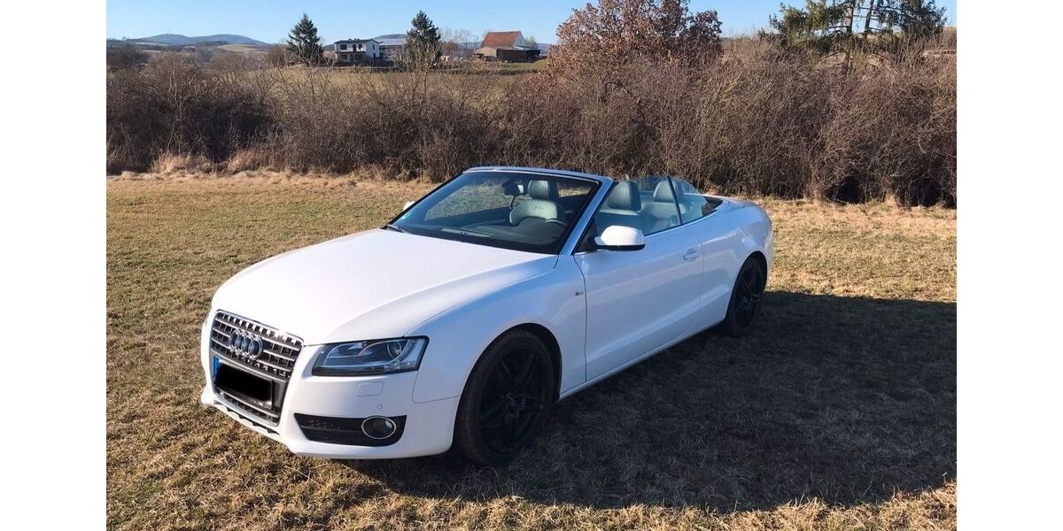 Audi A5 154.700 km 11.600 &euro; Hagen 58135