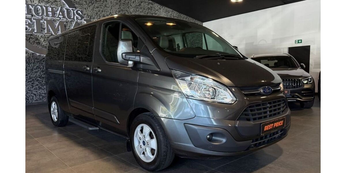 Ford Tourneo Custom 156.000 km 19.990 &euro; Unna 59425