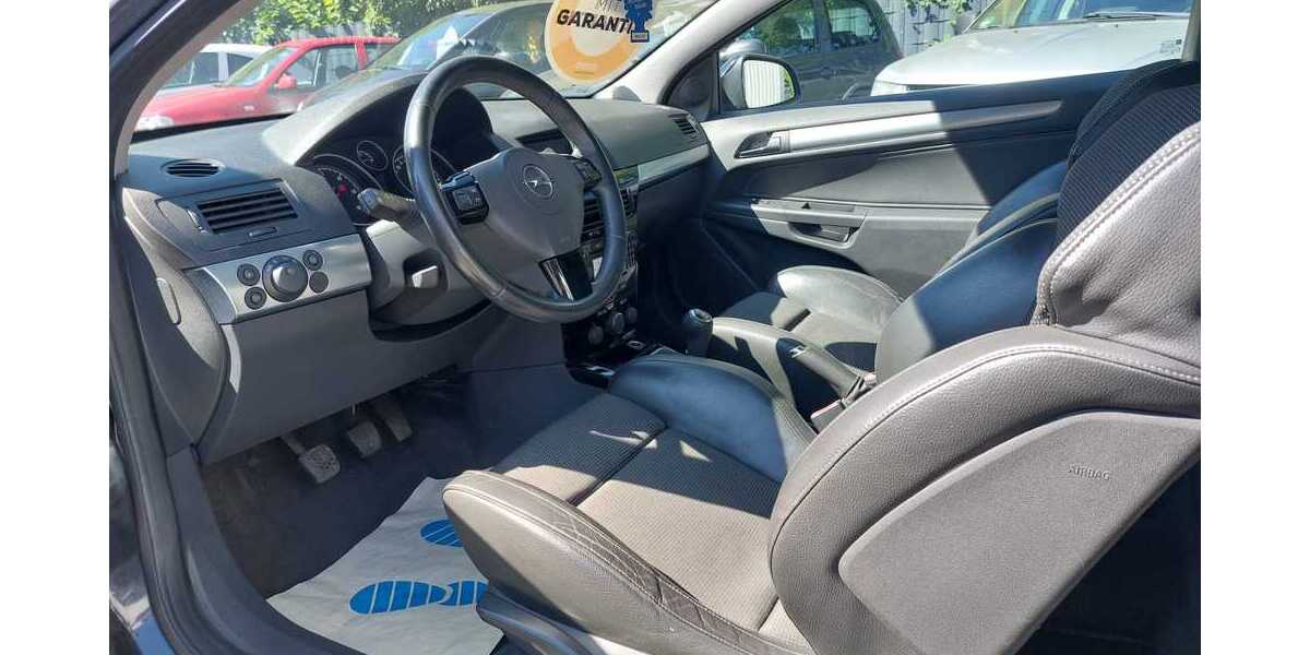 Opel Astra H GTC 184.477 km 4.199 &euro; Witten 58454