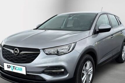 Opel Grandland (X) 92.195 km 12.590 &euro; Balve-Langenholthausen 58802