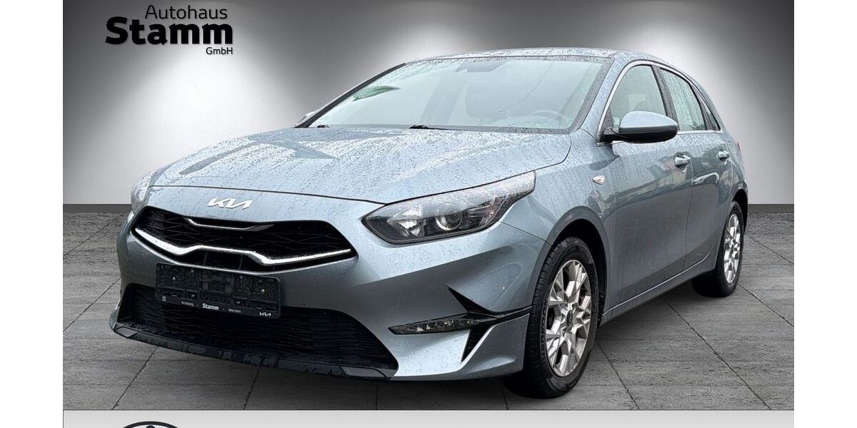 Kia ceed / Ceed 58.285 km 20.990 &euro; Arnsberg-Neheim 59755