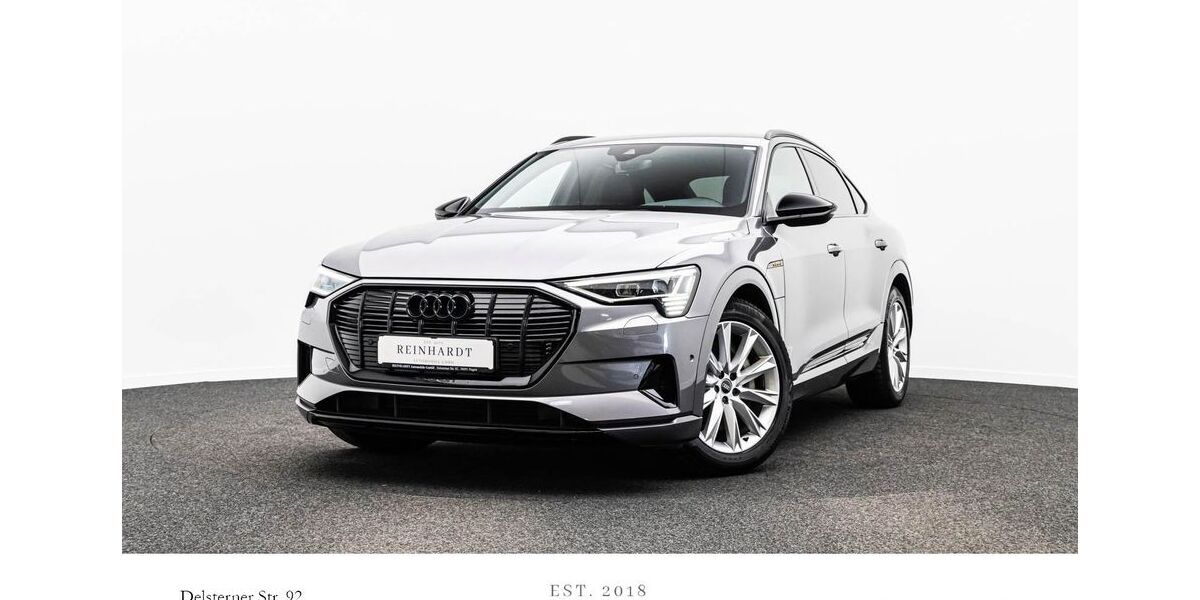 Audi e-tron 79.001 km 27.560 &euro; Hagen 58091