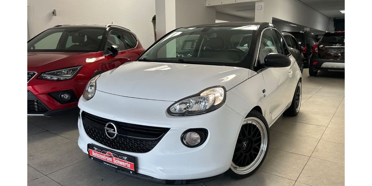 Opel Adam 58.000 km 11.499 &euro; Schwerte 58239