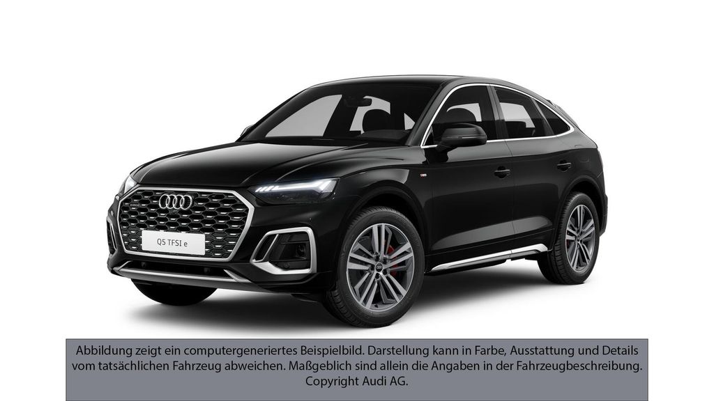 Audi Q5 19.999 km 47.415 &euro; Hagen 58091