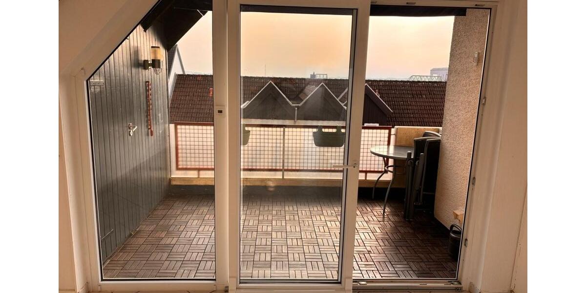 Dachgeschoßwohnung Lüdenscheid Augustenthal - 3 Zimmer, 70 m&sup2;, 560&euro; | Angebot:25865874