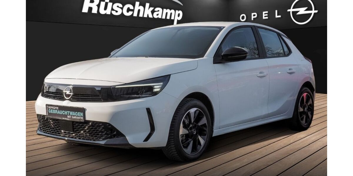 Opel Corsa 11.718 km 22.940 &euro; Lünen 44532