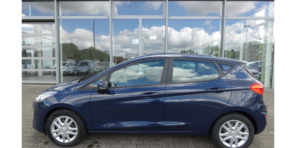 Ford Fiesta 70.000 km 6.600 &euro; Bergkamen 59192