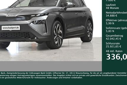 Skoda Elroq 25.190 km 41.888 &euro; Dortmund 44269