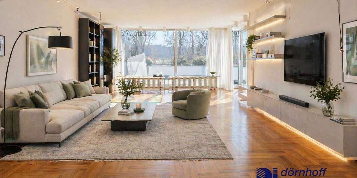 Etagenwohnung Dortmund / Kirchhörde Kirchhörde - 5 Zimmer, 210 m&sup2;, 479.000&euro; | Angebot:25298685