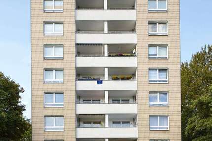 Wohnung Witten Annen - 2 Zimmer, 57 m&sup2;, 449&euro; | Angebot:25878776