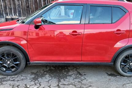 Suzuki Ignis 86.500 km 10.500 &euro; Finnentrop 57413