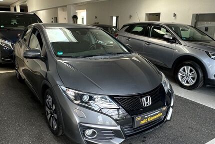 Honda Civic 138.000 km 11.999 &euro; Schwerte 58239