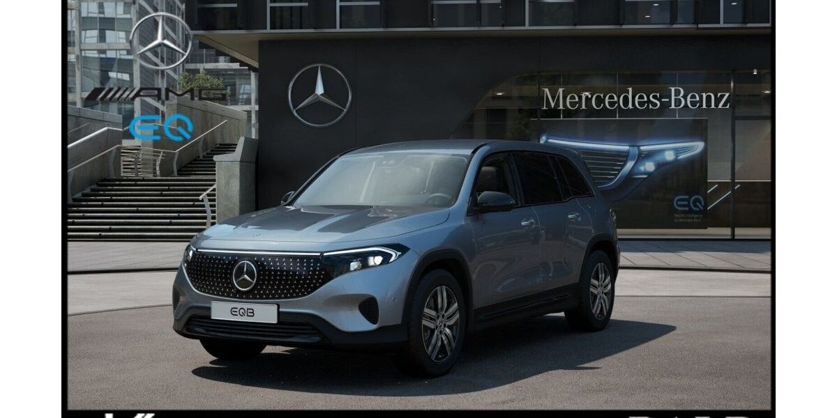 Mercedes-Benz EQB 15.172 km 39.880 &euro; Lüdenscheid 58507