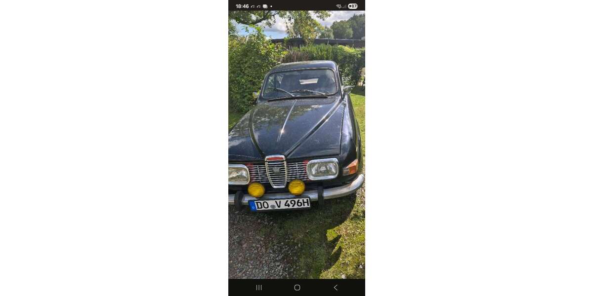 Saab 96 210.000 km 9.999 &euro; Dortmund 44319