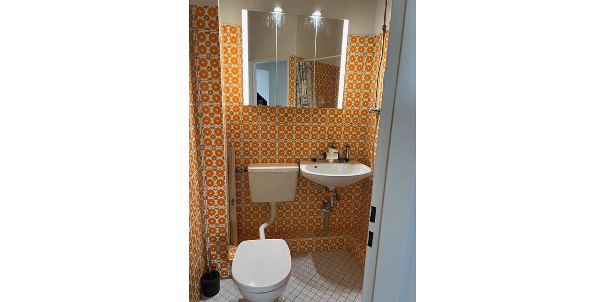 Etagenwohnung Lüdenscheid Staberg - 2 Zimmer, 42 m&sup2;, 380&euro; | Angebot:25852197