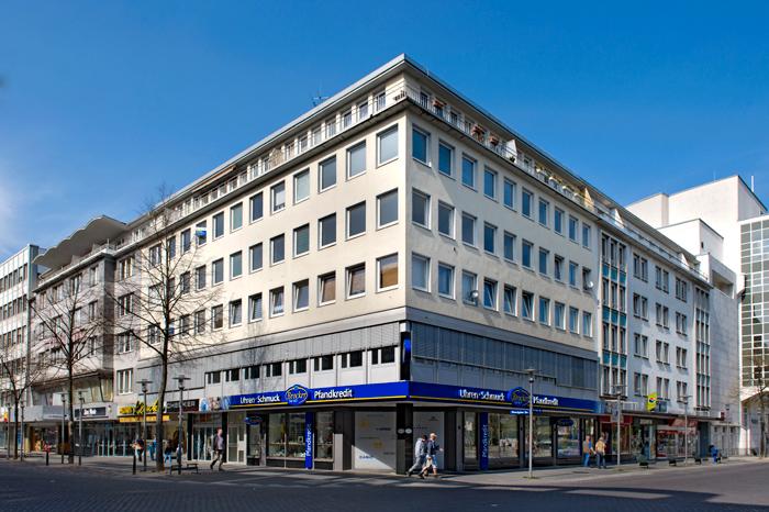 Etagenwohnung Hagen - 2 Zimmer, 69 m&sup2;, 499&euro; | Angebot:22132763