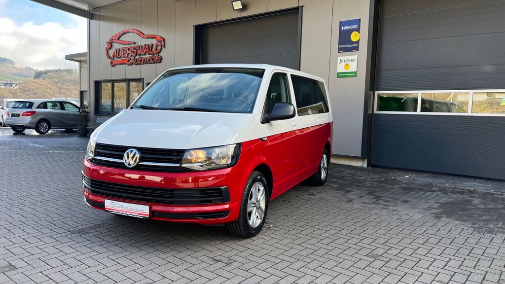 VW T6 Multivan 109.000 km 29.990 &euro; Finnentrop 57413