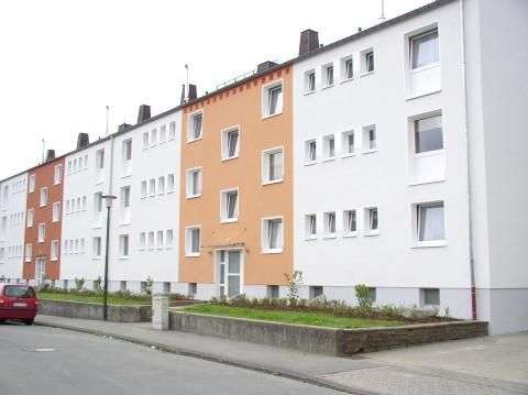 Etagenwohnung Lüdenscheid Bierbaum - 3 Zimmer, 72 m&sup2;, 422&euro; | Angebot:25289546