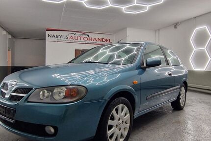 Nissan Almera 146.736 km 1.990 &euro; neuenrade 58809