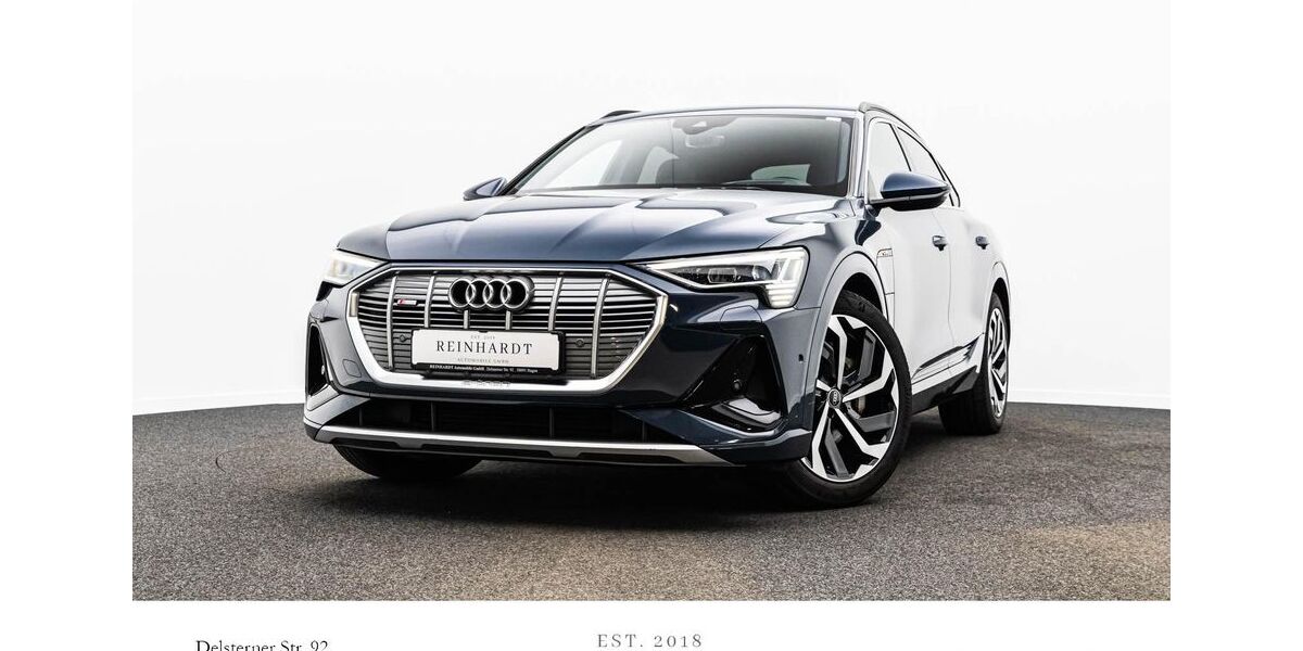 Audi e-tron 75.698 km 33.460 &euro; Hagen 58091