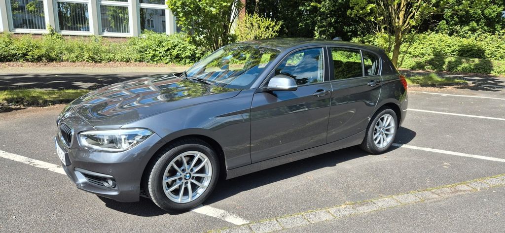 BMW 118 113.600 km 12.500 &euro; Witten 58455