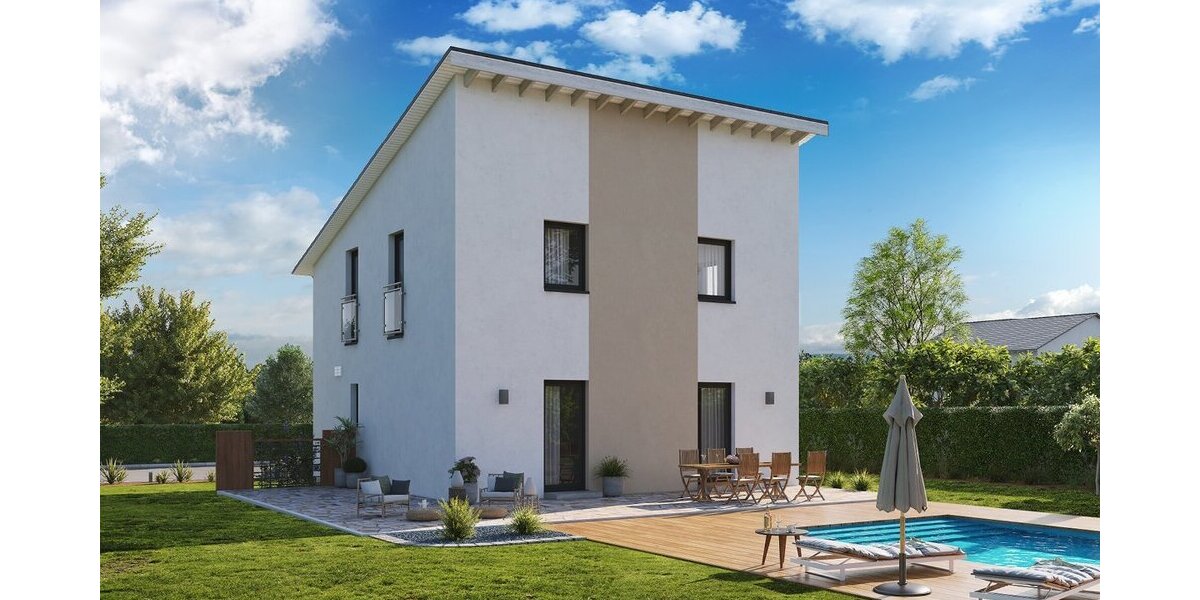 Individuell geplantes Einfamilienhaus - Flexibles Wohnen im Ennepe Ruhr Kreis mit allkauf - Einfamilienhaus Ennepetal | Angebot:27338594