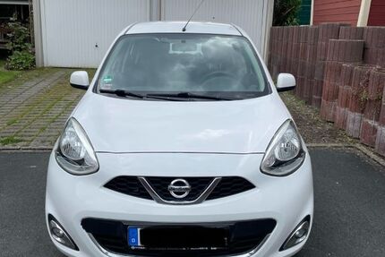 Nissan Micra 145.400 km 4.699 &euro; Schwerte 58239