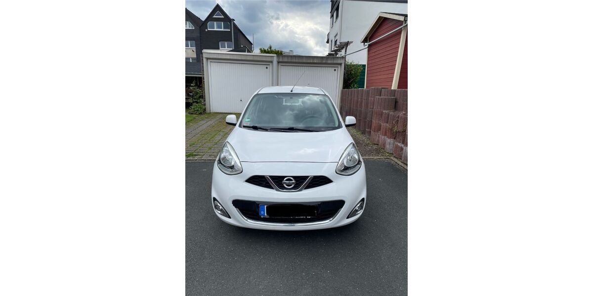 Nissan Micra 145.400 km 4.699 &euro; Schwerte 58239